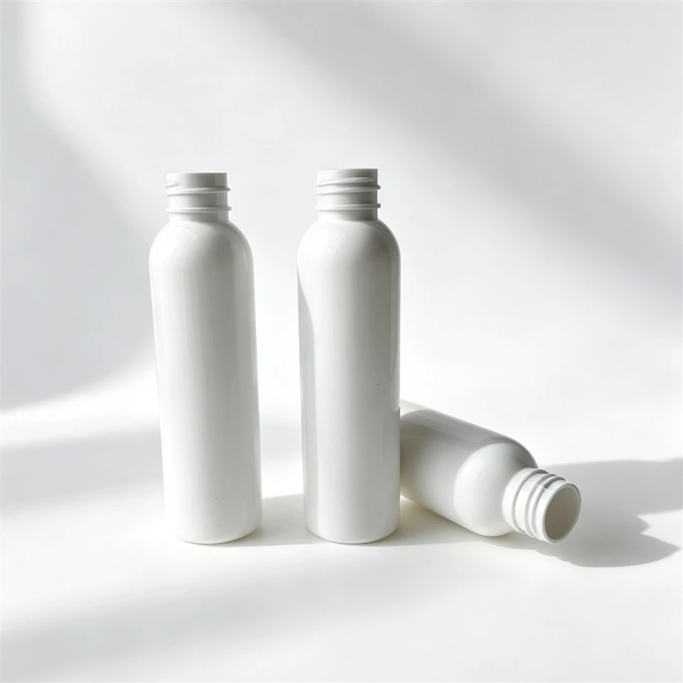 Straight Body PET Bottle